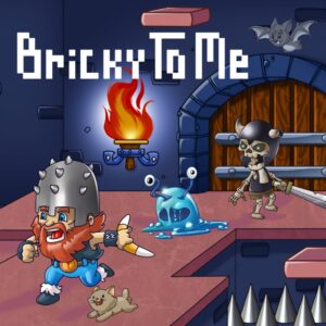 Bricky to Me [PS4]