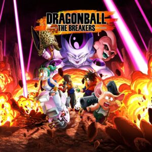 DRAGON BALL: THE BREAKERS [PS4]