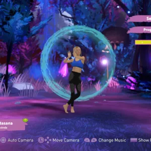 YOGA MASTER - Magic Atmosphere Bundle [PS4] - изображение 4