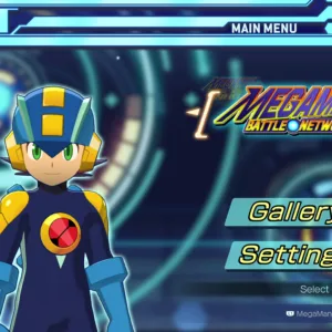 Mega Man Battle Network Legacy Collection Vol. 1 [PS4] - изображение 2