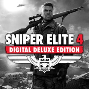 Sniper Elite 4 Digital Deluxe Edition [PS4]