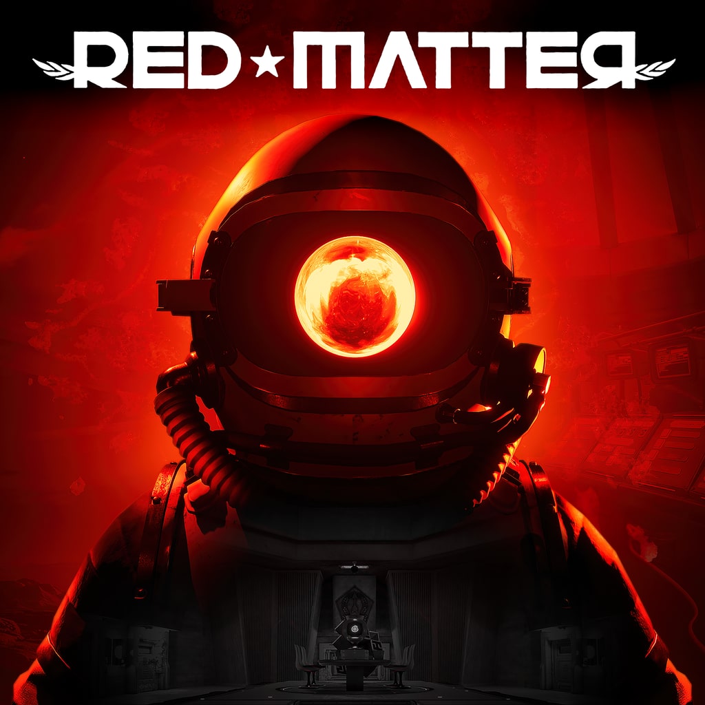 Red Matter [PS4,&nbsp;PS5] cover