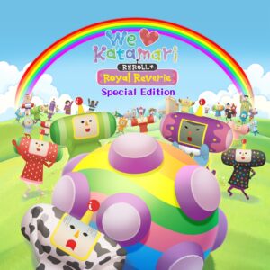 We Love Katamari REROLL+ Royal Reverie Special Edition [PS4, PS5]