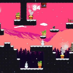 Santa's Chimney Quest [PS4] - изображение 3