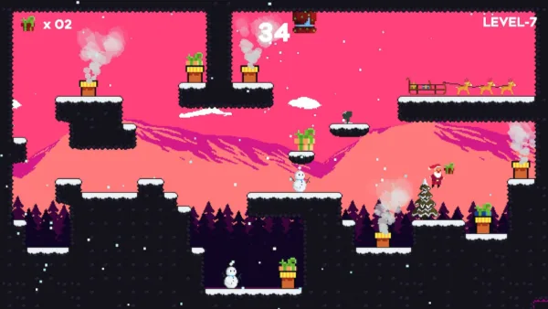 Santa's Chimney Quest [PS4] - изображение 3
