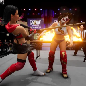 AEW: Fight Forever [PS4,&nbsp;PS5] - изображение 2