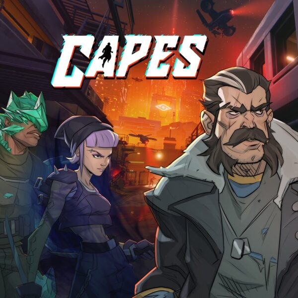 Capes [PS4, PS5]