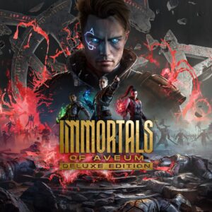 Immortals of Aveum Deluxe Edition [PS5]