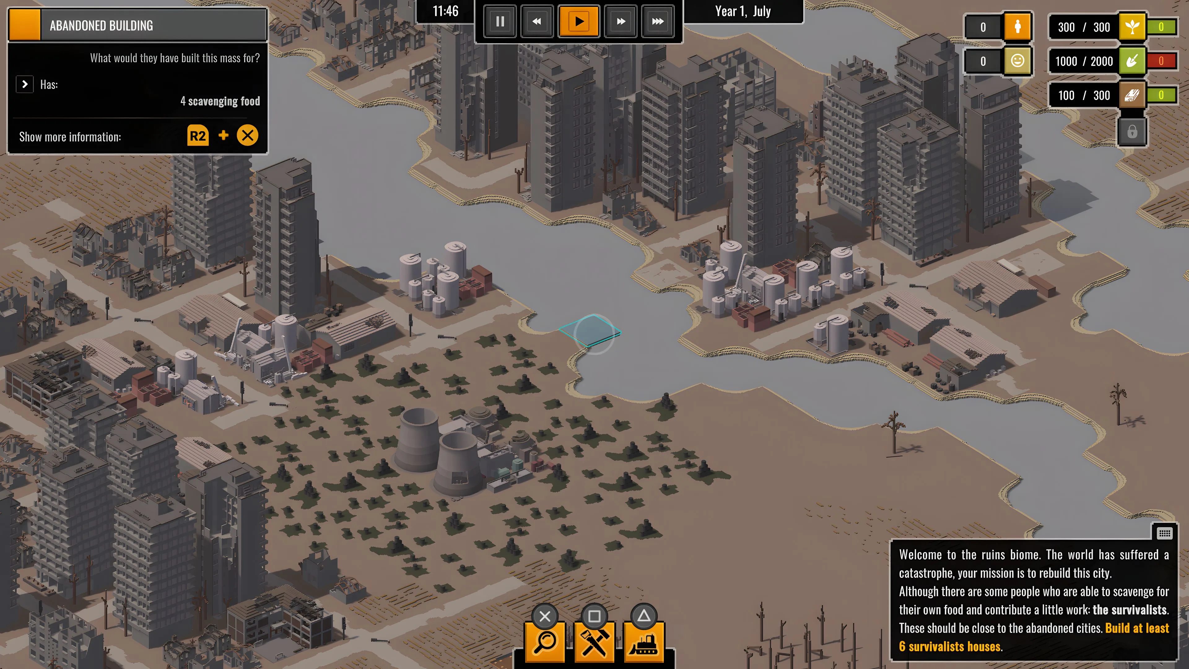 Urbek City Builder [PS4] - изображение 2