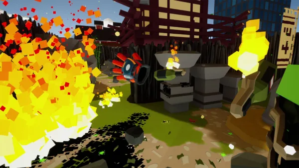 Kill It With Fire VR [PS4,&nbsp;PS5] - изображение 3