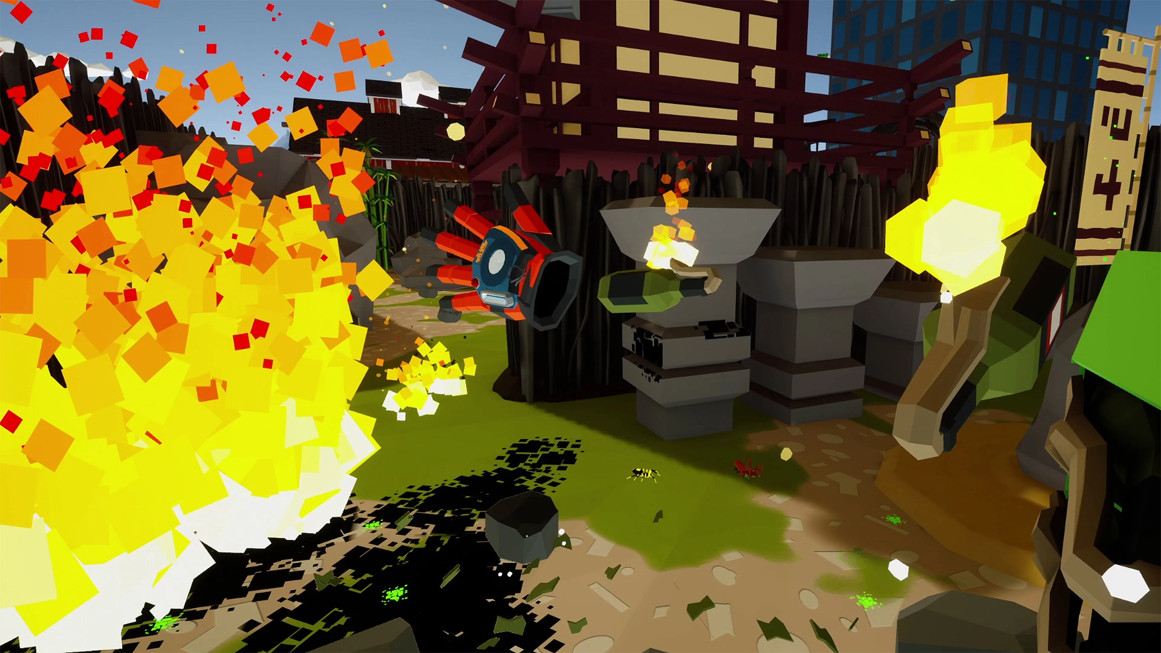 Kill It With Fire VR [PS4,&nbsp;PS5] - изображение 3