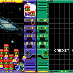 Arcade Archives COSMO GANG THE PUZZLE [PS4] - изображение 4