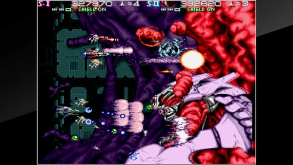 Arcade Archives STRATO FIGHTER [PS4] - изображение 2