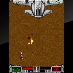 Arcade Archives STRIKE GUNNER [PS4] - изображение 3