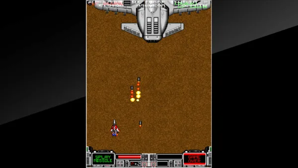 Arcade Archives STRIKE GUNNER [PS4] - изображение 3