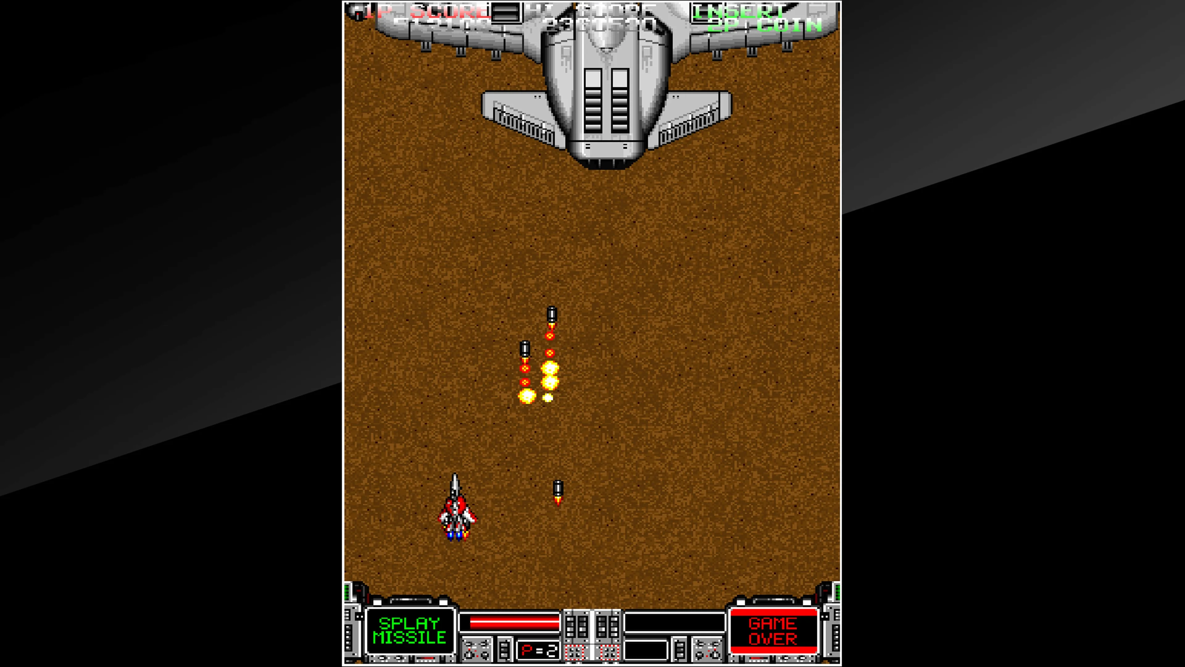 Arcade Archives STRIKE GUNNER [PS4] - изображение 3
