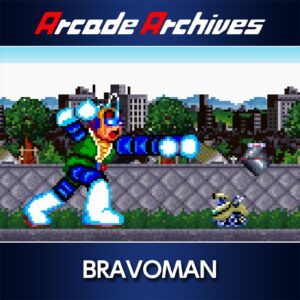 Arcade Archives BRAVOMAN [PS4]