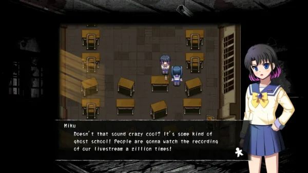 Corpse Party [PS4] - изображение 4