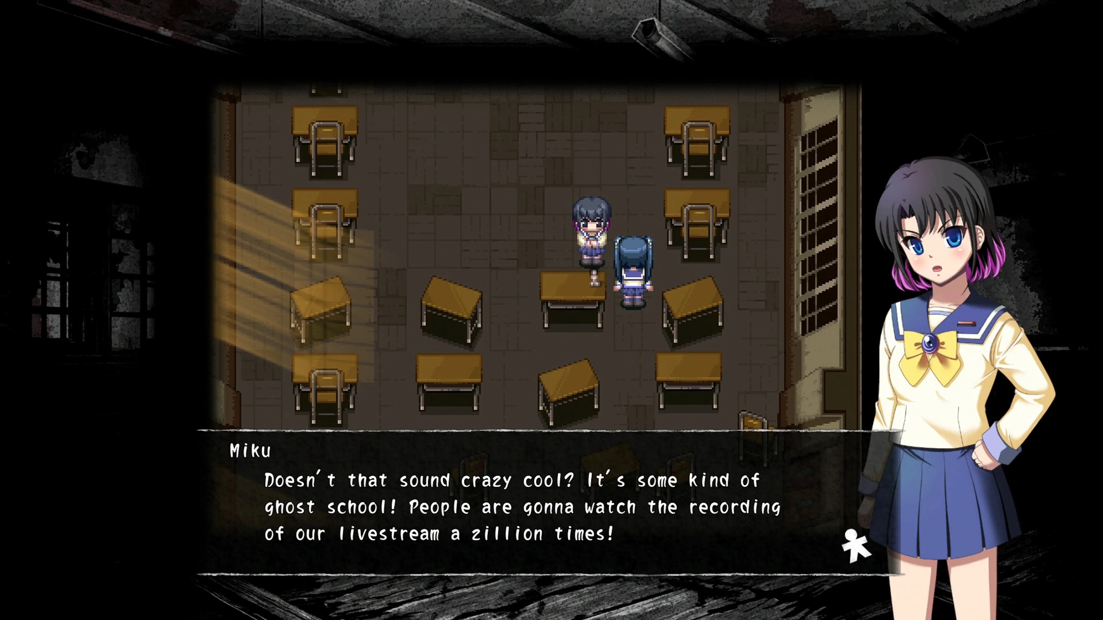 Corpse Party [PS4] - изображение 4