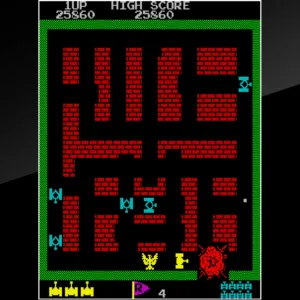 Arcade Archives Tank Battalion [PS4] - изображение 4