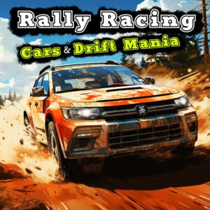 Rally Racing: Cars & Drift Mania [PS4]