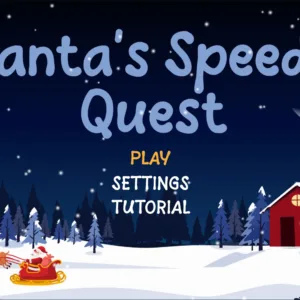 Santa's Speedy Quest Avatar Bundle [PS4,&nbsp;PS5] - изображение 3