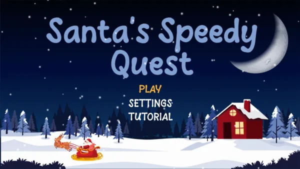 Santa's Speedy Quest Avatar Bundle [PS4,&nbsp;PS5] - изображение 3