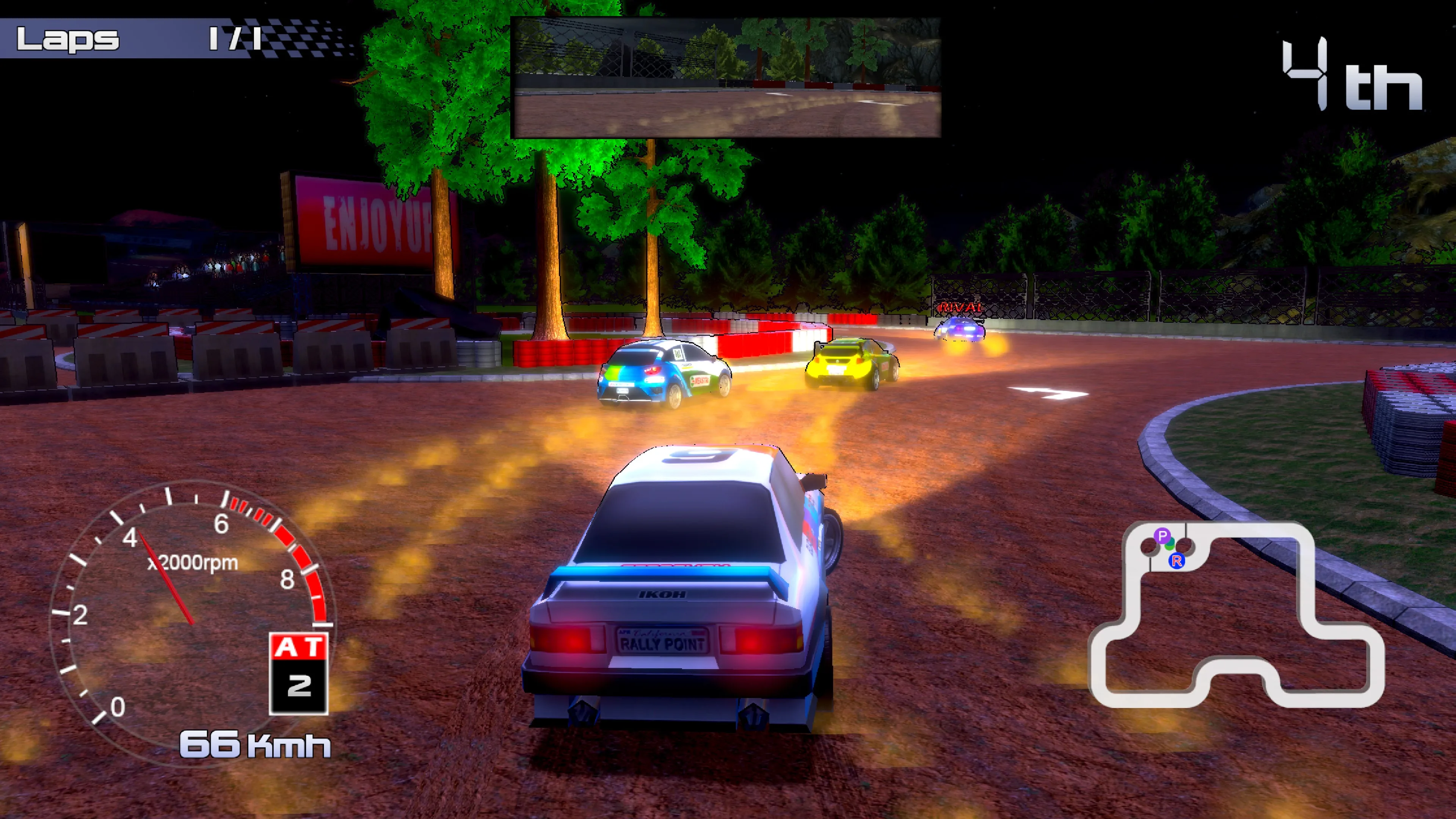 Rock ´N Racing Off Road & Rally [PS4,&nbsp;PS5] - изображение 4