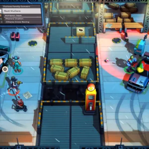 Speed Crew [PS4,&nbsp;PS5] - изображение 4