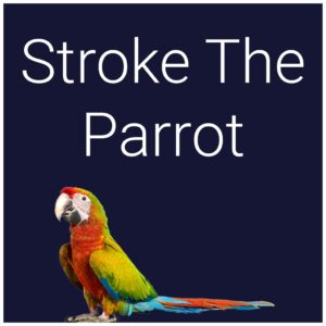 Stroke The Parrot [PS4]