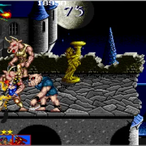 Arcade Archives TECMO KNIGHT [PS4] - изображение 4
