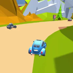 Super Kids Racing - Jungle Edition [PS4] - изображение 3