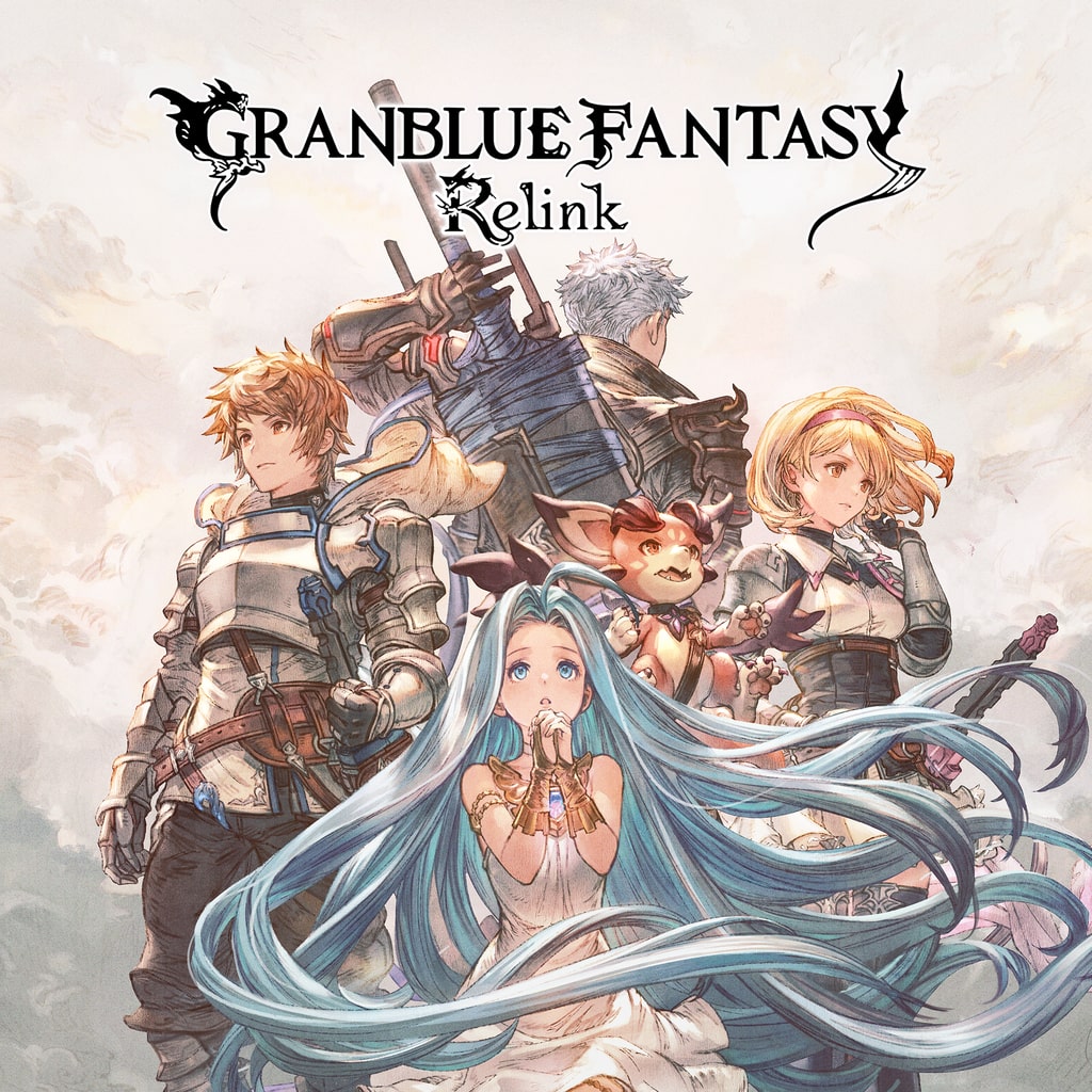 Granblue Fantasy: Relink Standard Edition cover
