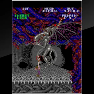 Arcade Archives SUPER CONTRA [PS4] - изображение 2