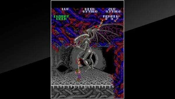 Arcade Archives SUPER CONTRA [PS4] - изображение 2