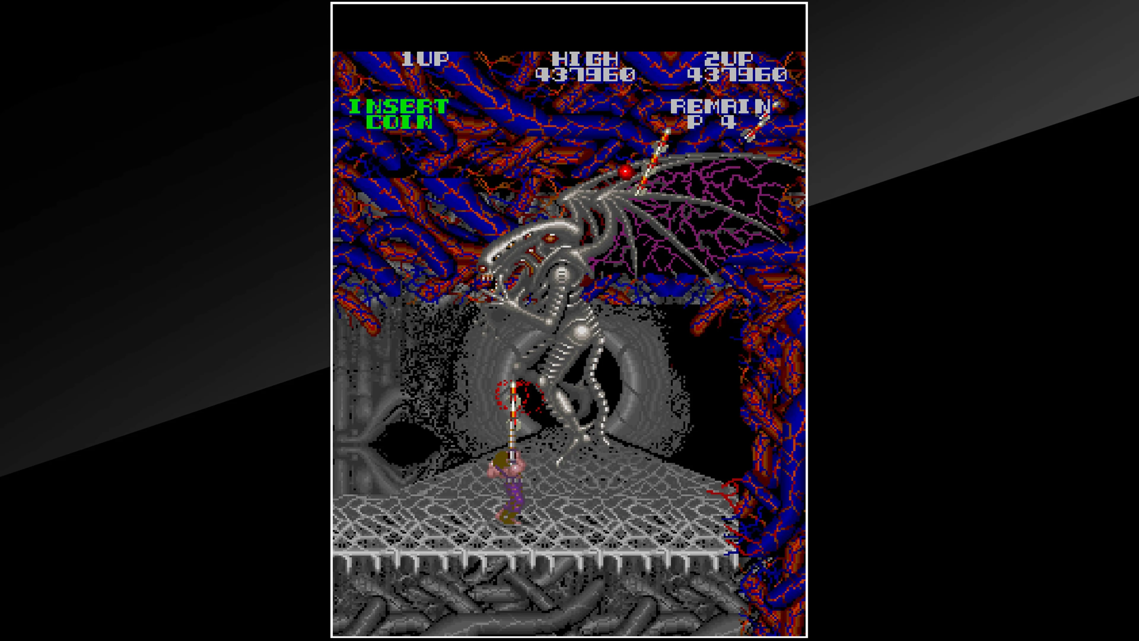 Arcade Archives SUPER CONTRA [PS4] - изображение 2