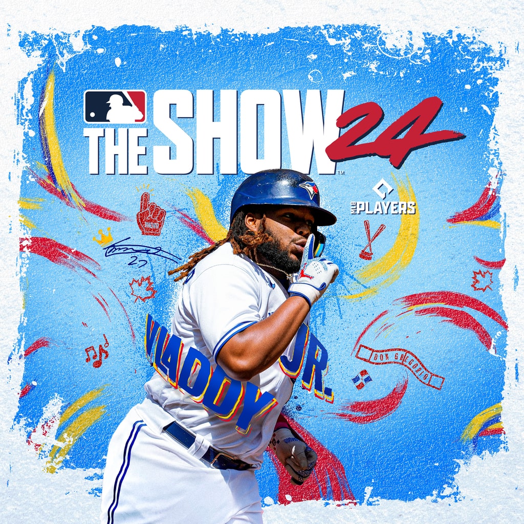 MLB The Show 24 PS5 cover