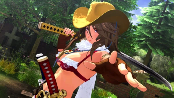 Onee Chanbara Origin [PS4] - изображение 2