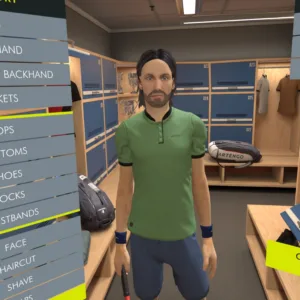 Tennis On-Court [PS5] - изображение 2