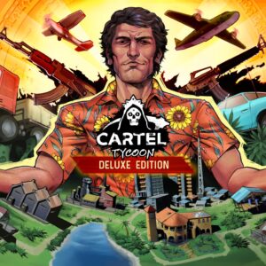 Cartel Tycoon - Deluxe Edition [PS5]