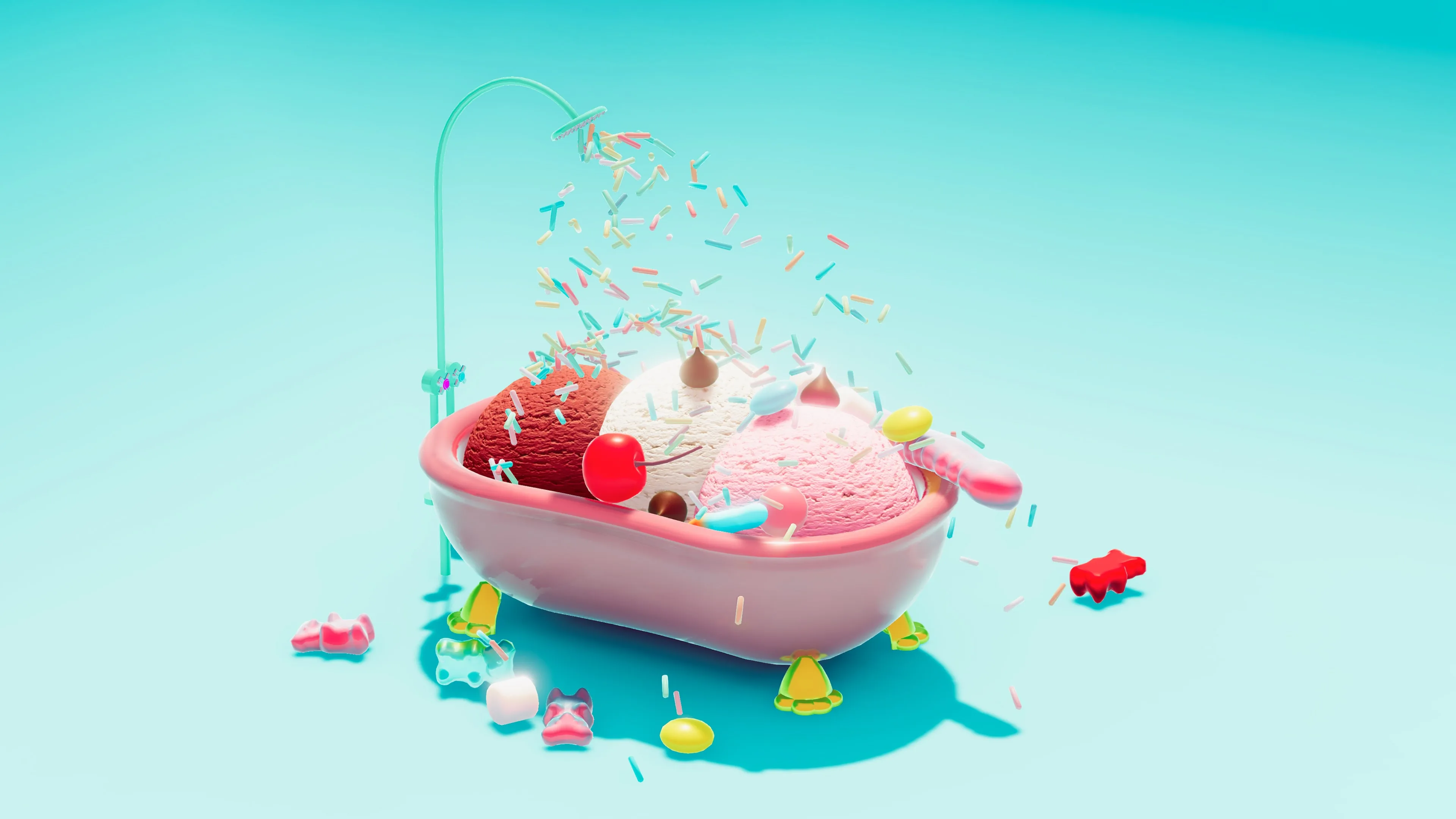 Nour: Play With Your Food [PS4,&nbsp;PS5] - изображение 3