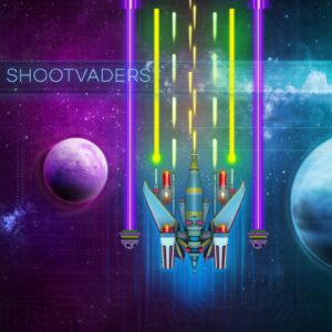 Shootvaders: The Beginning [PS4]