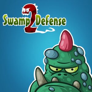 Swamp Defense 2 [PS4]