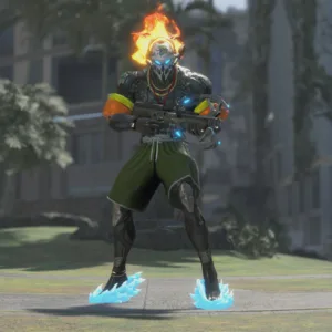 Exoprimal - Barrage Splash! Set [PS4,&nbsp;PS5] - изображение 2