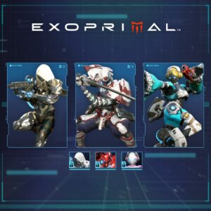 Exoprimal - Head Start Kit [PS4, PS5]