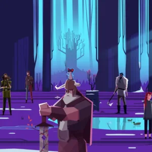 ATONE: Heart of the Elder Tree [PS4] - изображение 2