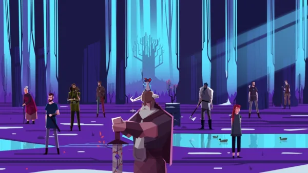 ATONE: Heart of the Elder Tree [PS4] - изображение 2