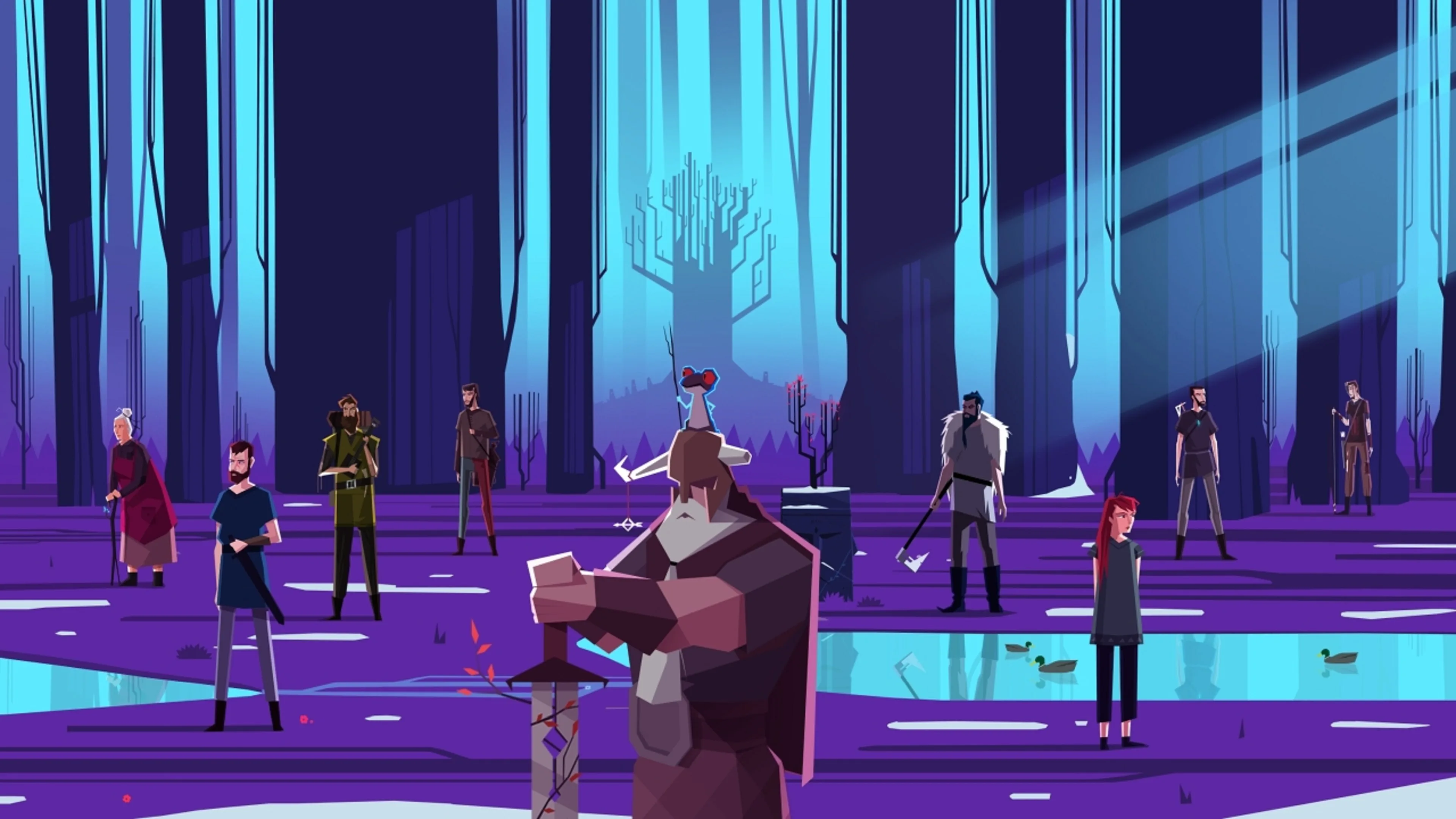 ATONE: Heart of the Elder Tree [PS4] - изображение 2