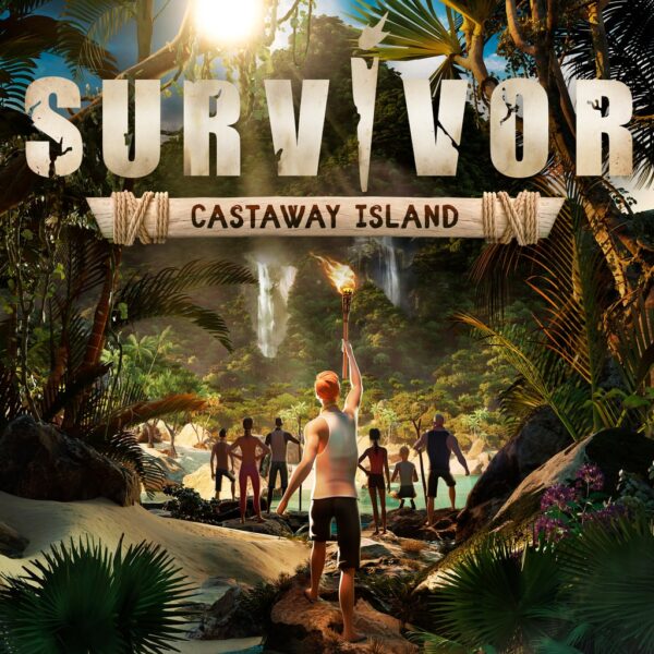 Survivor - Castaway Island [PS4, PS5]