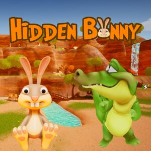 Hidden Bunny [PS4]